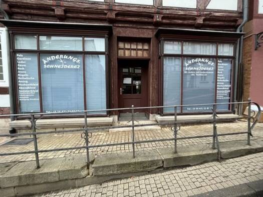 Büro zur Miete provisionsfrei 220 € 3 Zimmer 70 m² Bürofläche Klosterstraße 10 Spangenberg 34286