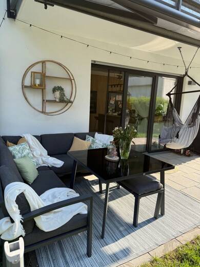Wohnung zur Miete 2.235 € 4 Zimmer 87 m² Geschoss EG/2 Hohenbrunn Hohenbrunn 85662