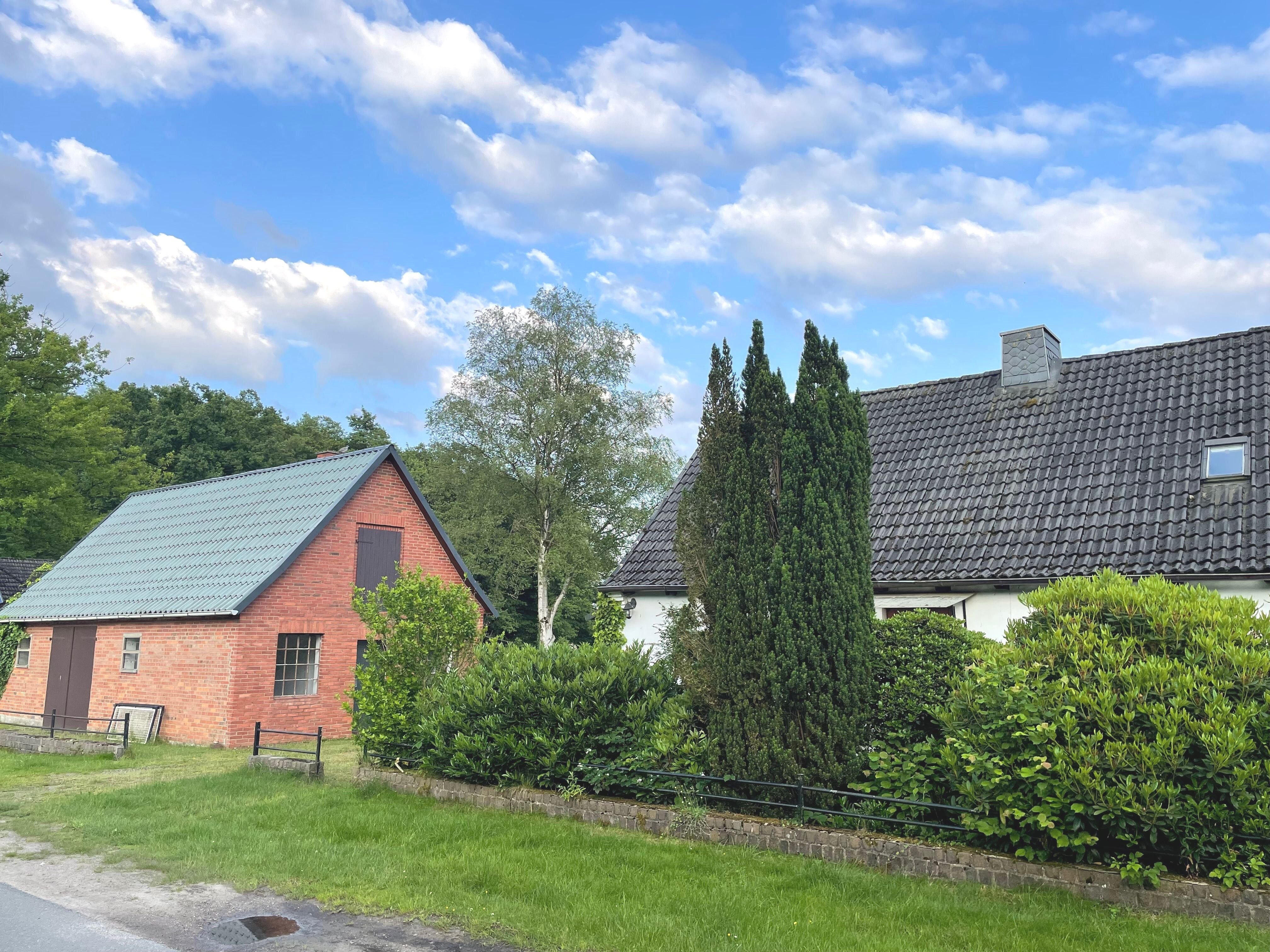 Einfamilienhaus zum Kauf 288.000 € 3 Zimmer 124 m²<br/>Wohnfläche 5.543 m²<br/>Grundstück ab sofort<br/>Verfügbarkeit Erlenweg 12 Ochtmannsbruch Hollenstedt 21279