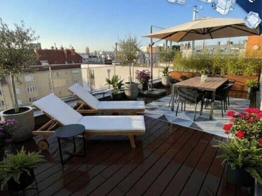 Penthouse zur Miete 3.182 € 3 Zimmer 163 m² Döbling 1190