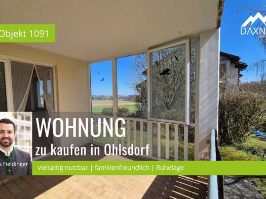 Wohnung zum Kauf 275.000 € 3 Zimmer EG Ohlsdorf 4694