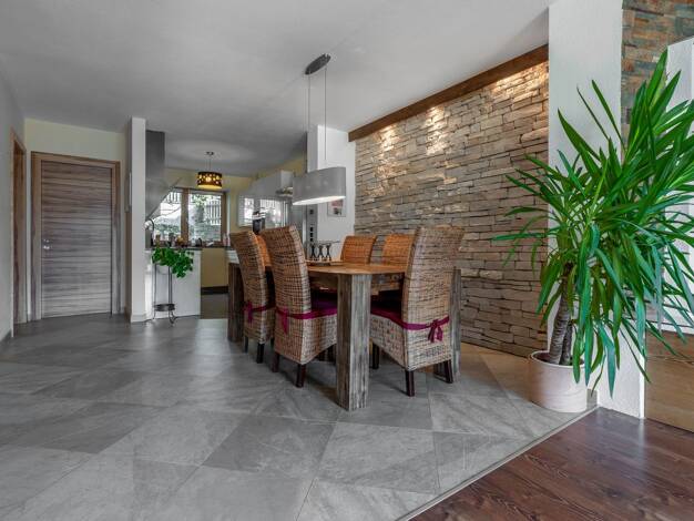 Reihenmittelhaus zum Kauf 1.300.000 € 5 Zimmer 195 m² 212 m² Grundstück Brixen im Thale 6364