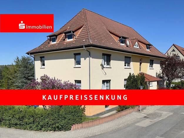 Wohnung zum Kauf 34.000 € 3 Zimmer 54,9 m² Dorndorf Krayenberggemeinde 36460