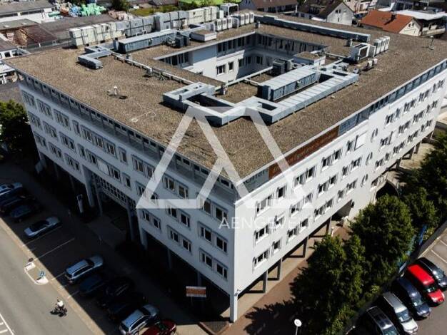 Bürofläche zur Miete provisionsfrei 6.394 m² Bürofläche teilbar ab 300 m² Darmstadt 64293