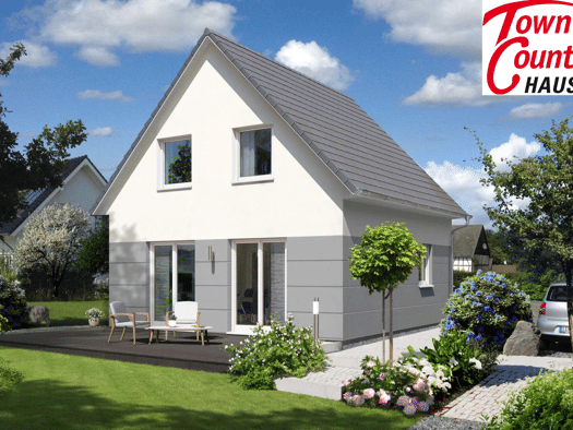 Einfamilienhaus zum Kauf - Erstbezug provisionsfrei 249.670 € 4 Zimmer 100,3 m² 626 m² Grundstück Zapfendorf Zapfendorf 96199