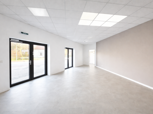 Laden zur Miete provisionsfrei 600 € 2,5 Zimmer 75 m² Verkaufsfläche Burhave Butjadingen 26969