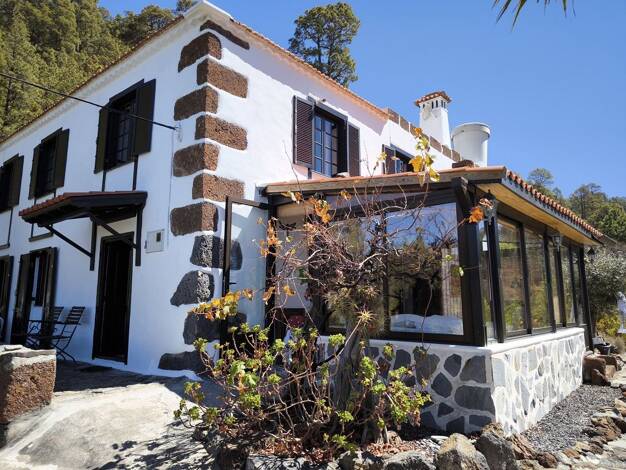 Haus zum Kauf 469.000 € 5 Zimmer 216 m² 13.000 m² Grundstück Las Tricias 38788