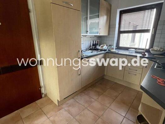 Wohnung zur Miete Tauschwohnung 700 € 2 Zimmer 50 m² 2. Geschoss Deutz Innenstadt 50679