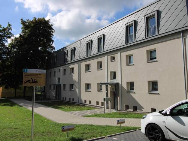 Wohnung zur Miete 625 € 2,5 Zimmer 56,3 m² 2. Geschoss frei ab 01.11.2026 Wildermannstraße 42 Stadtmitte Recklinghausen 45659