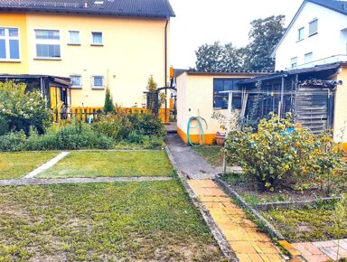 Doppelhaushälfte zum Kauf 419.000 € 4 Zimmer 123 m² 571 m² Grundstück Forchheim Rheinstetten 76287