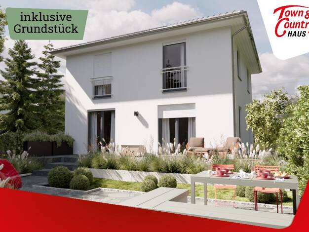 Villa zum Kauf - Erstbezug 386.499 € 4 Zimmer 123,4 m² 539 m² Grundstück Barleben Barleben 39179