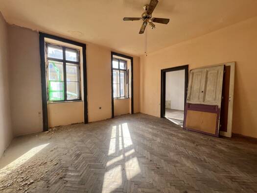 Wohnung zum Kauf 450.000 € 4 Zimmer 94,3 m² 3. Geschoss Diehlgasse 42 Wien 1050