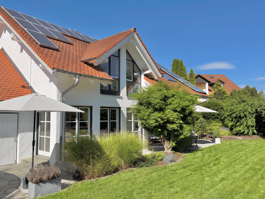 Einfamilienhaus zum Kauf 949.000 € 4 Zimmer 157 m² 882 m² Grundstück frei ab sofort Schwabmünchen Schwabmünchen 86830