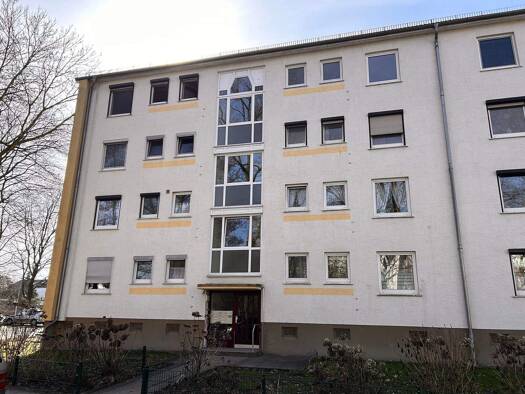 Wohnung zum Kauf provisionsfrei 120.000 € 3 Zimmer 58,4 m² 3. Geschoss Sodenmatt Bremen 28259