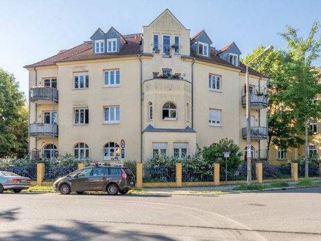 Wohnung zur Miete 520 € 2 Zimmer 56,9 m² 1. Geschoss frei ab 17.10.2025 Marienberger Str. 80 Tolkewitz/Seidnitz-Nord Dresden 01279