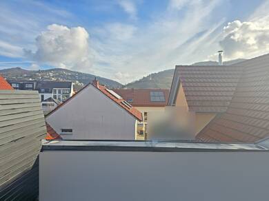 Maisonette zum Kauf 450.000 € 3,5 Zimmer 186 m² 2. Geschoss Schriesheim Schriesheim 69198
