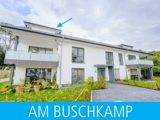 Wohnung zur Miete - Erstbezug 1.010 € 2 Zimmer 83 m² 2. Geschoss Senne Bielefeld / Senne 33659