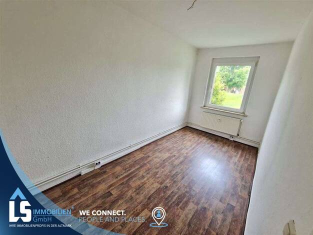 Wohnung zur Miete 250 € 3 Zimmer 58 m² 2. Geschoss Lindtorf Lindtorf 39596