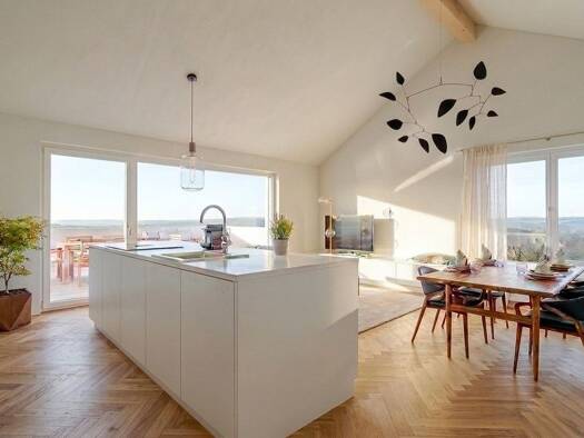 Wohnung zum Kauf - Erstbezug provisionsfrei 689.900 € 4 Zimmer 103,5 m² 1. Geschoss frei ab 01.12.2027 Affalterbach Affalterbach 71563
