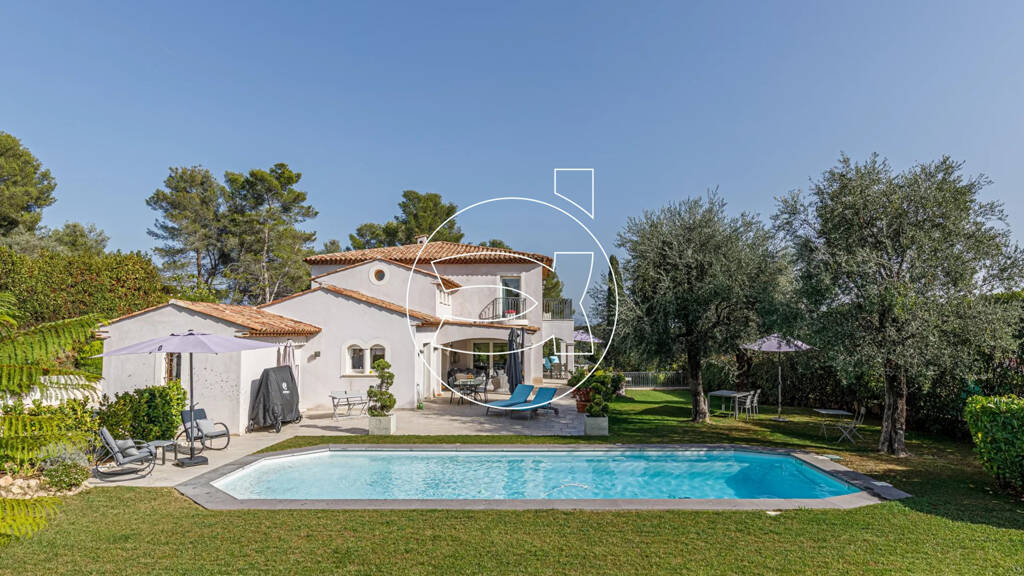 Einfamilienhaus zum Kauf 2.500.000 € 8 Zimmer 387 m² Saint-Paul-de-Vence 06570
