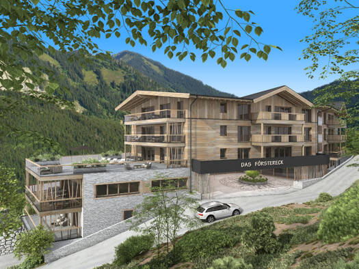 Wohnung zum Kauf provisionsfrei 885.000 € 4 Zimmer 134,8 m² Saalbach- Viehhofen 5753