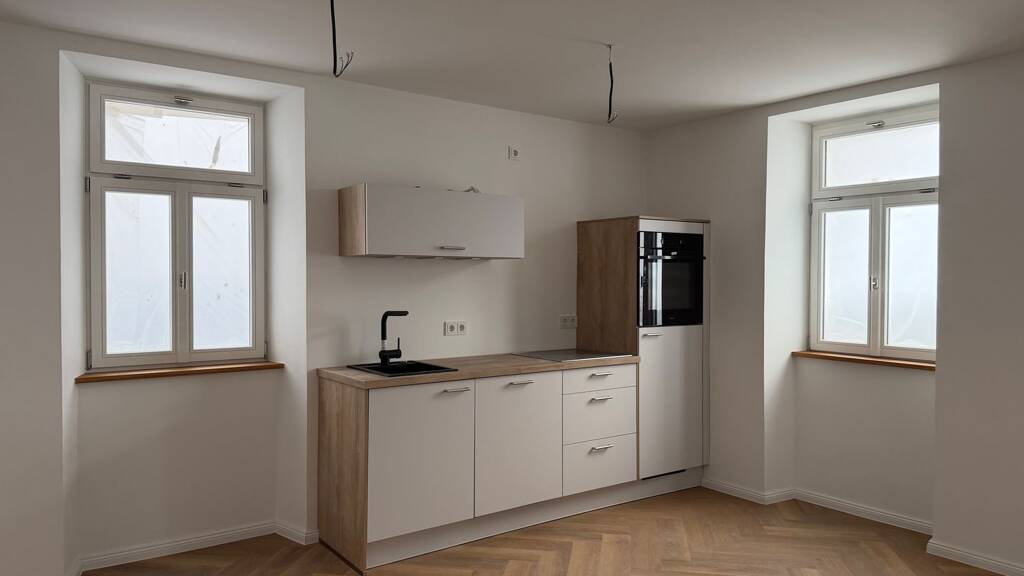 Wohnung zur Miete 1.100 € 2 Zimmer 60 m² Geschoss EG/2 frei ab sofort Binger Straße 18 Ingelheim am Rhein 55218