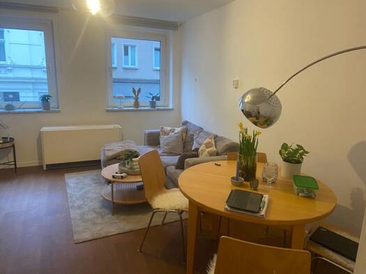 Wohnung zur Miete 555 € 3 Zimmer 74 m² Geschoss 1/4 frei ab 01.10.2026 Mitte Innenstadt-Ost 44139