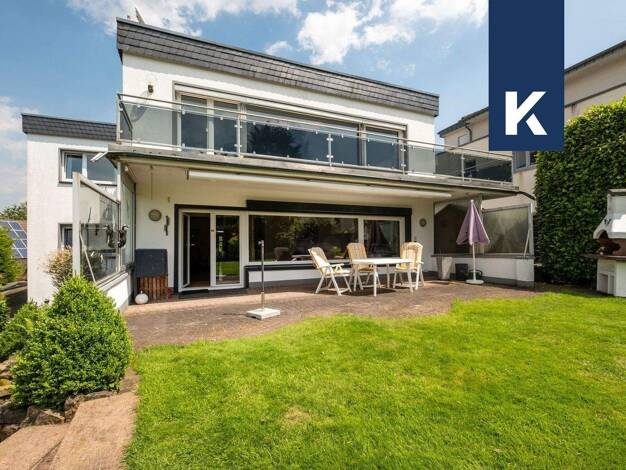 Wohnung zum Kauf 495.000 € 4 Zimmer 141 m² EG Lüghauser Straße 70 Hoffnungsthal Rösrath 51503