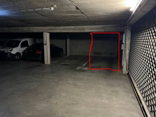 Tiefgarage zur Miete provisionsfrei 86 € 8 m² Ehrenfeld Köln 50825