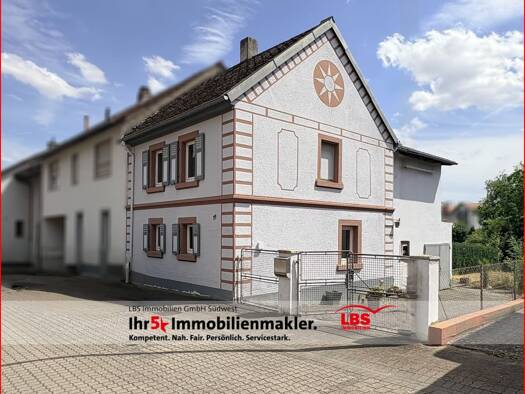 Reihenendhaus zum Kauf 199.000 € 4 Zimmer 100 m² 447 m² Grundstück Bischheim Bischheim 67294