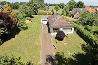Bungalow zum Kauf 845.000 € 4 Zimmer 126 m² 2.118 m² Grundstück Kaltenweide Langenhagen 30855