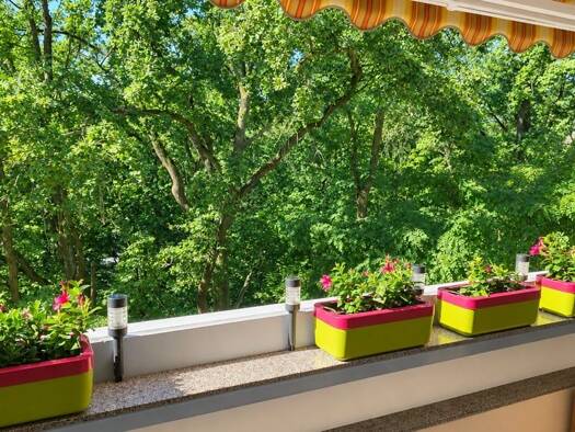 Wohnung zur Miete 1.100 € 2 Zimmer 80 m² 3. Geschoss Angerburger Allee 9 Westend Berlin 14055