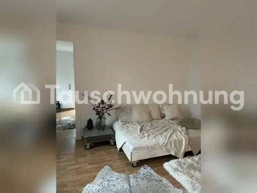 Terrassenwohnung zur Miete Tauschwohnung 520 € 3 Zimmer 64 m² 1. Geschoss Porz Köln 51143
