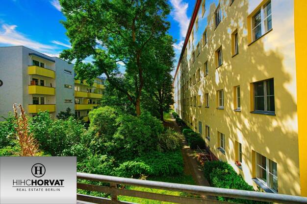 Wohnung zur Miete Wohnen auf Zeit 1.200 € 2 Zimmer 55 m² frei ab sofort Wilmersdorf Berlin 10715
