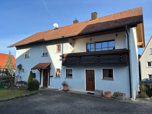 Einfamilienhaus zum Kauf provisionsfrei 430.000 € 7 Zimmer 170 m² Bullach Lauf an der Pegnitz 91207