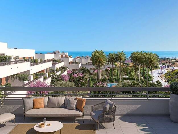 Wohnung zum Kauf provisionsfrei 552.600 € 4 Zimmer 131 m² Estepona 29680
