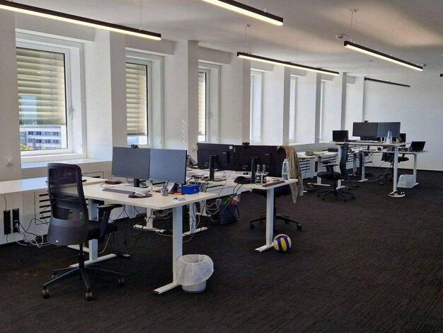 Bürogebäude zur Miete provisionsfrei 100 m² Bürofläche Huyssenallee 82 Südviertel Essen 45128