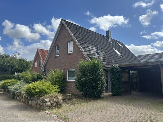 Einfamilienhaus zum Kauf 390.000 € 5 Zimmer 156 m² 549 m² Grundstück Weding Handewitt 24976