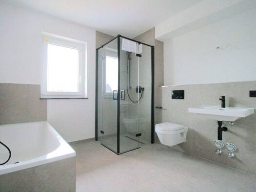 Wohnung zum Kauf - Erstbezug provisionsfrei 824.000 € 3 Zimmer 100,8 m² 2. Geschoss Bürgermeister-Krug-Weg 3 Olching 82140