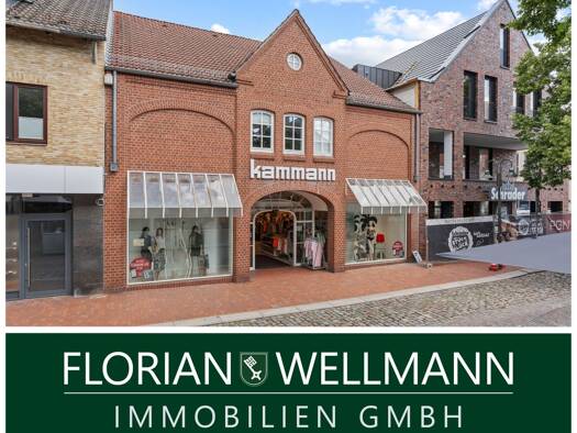 Verkaufsfläche zum Kauf 375.000 € 407 m² Verkaufsfläche Rotenburg Rotenburg (Wümme) 27356