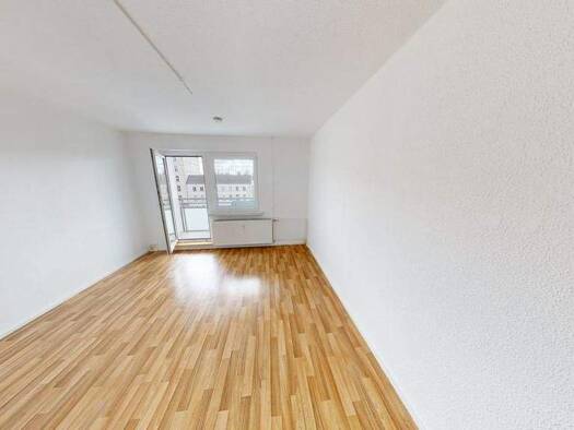 Wohnung zur Miete 314 € 3 Zimmer 52,3 m² 5. Geschoss frei ab 16.04.2026 Zwickauer Str. 30 Zentrum Chemnitz 09112