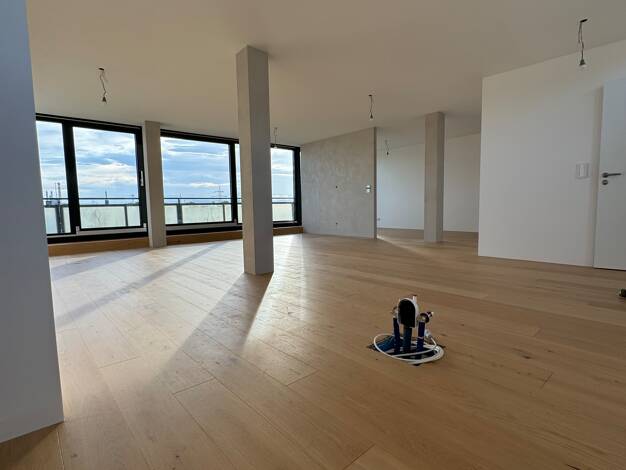 Wohnung zur Miete 1.234 € 2 Zimmer 71,6 m² 5. Geschoss frei ab sofort Bergengasse Wien(Stadt) 1220