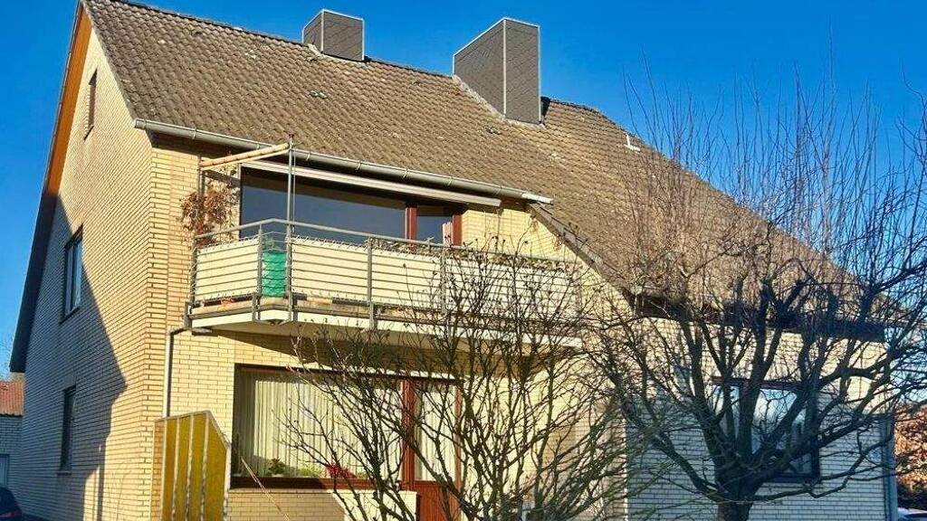Wohnung zur Miete 780 € 3 Zimmer 76 m² Buchholz Buchholz in der Nordheide 21244