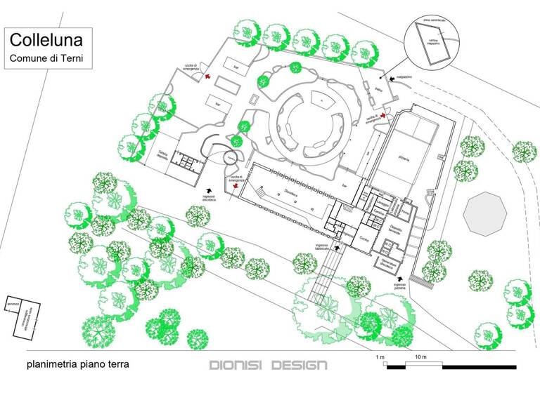 Haus zum Kauf 850.000 € 3.600 m² 28.000 m² Grundstück Terni 05100