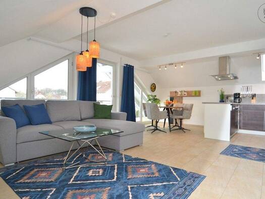 Wohnung zur Miete Wohnen auf Zeit 1.250 € 2,5 Zimmer 80 m² frei ab sofort Kosbach Erlangen 91056