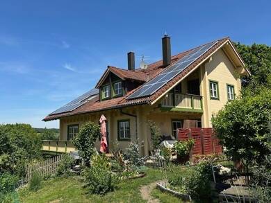 Mehrfamilienhaus zum Kauf 459.000 € 9 Zimmer 243,1 m² 792 m² Grundstück Puchhausen Mengkofen 84152