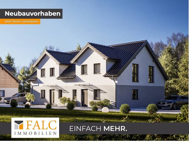 Doppelhaushälfte zum Kauf - Erstbezug provisionsfrei 990.000 € 4 Zimmer 132,5 m² 390 m² Grundstück Dießen Dießen 86911