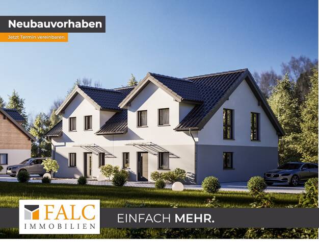 Doppelhaushälfte zum Kauf - Neubau provisionsfrei 990.000 € 4 Zimmer 132,5 m² 390 m² Grundstück Dießen Dießen 86911