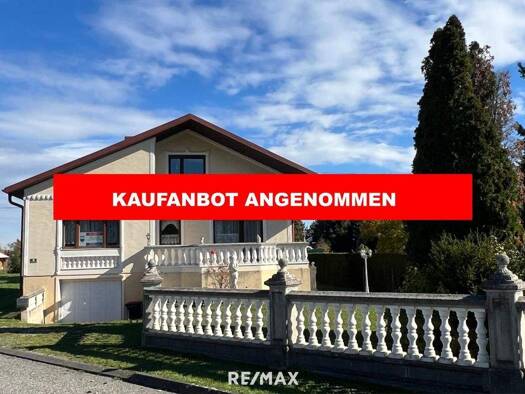 Einfamilienhaus zum Kauf 218.000 € 5 Zimmer 123 m² 2.019 m² Grundstück Rechnitz 7471