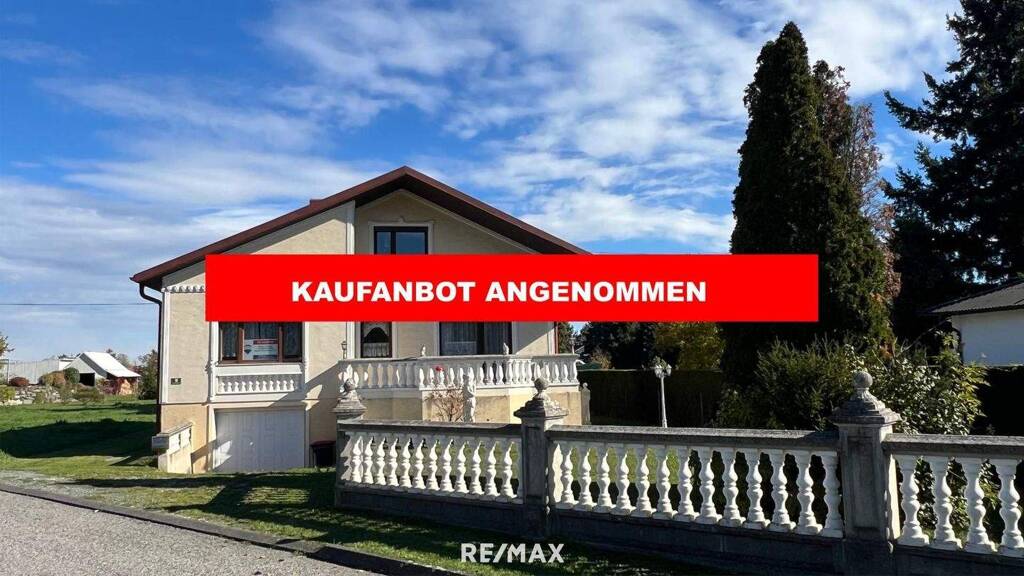 Einfamilienhaus zum Kauf 218.000 € 5 Zimmer 123 m² 2.019 m² Grundstück Rechnitz 7471